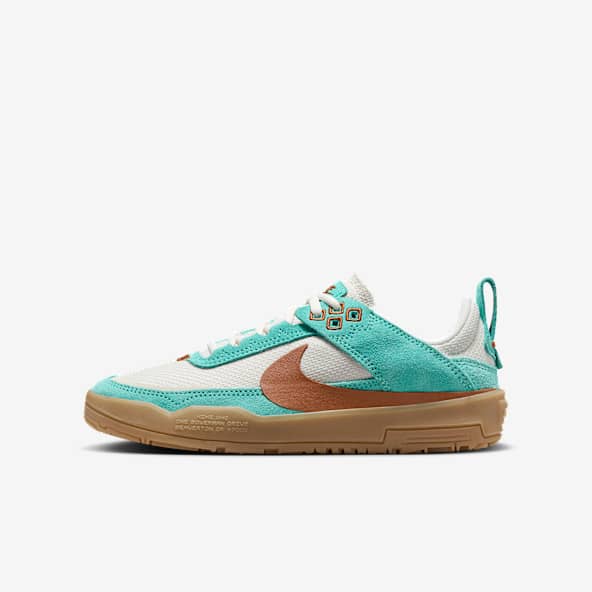Bambino Outlet Verde Scarpe. Nike CH